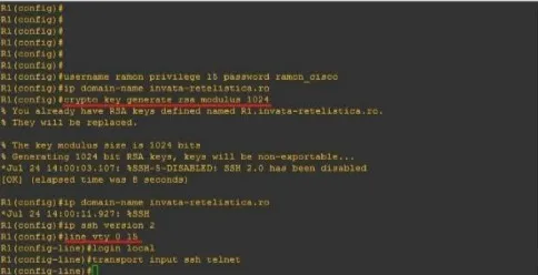 Imagine SSH