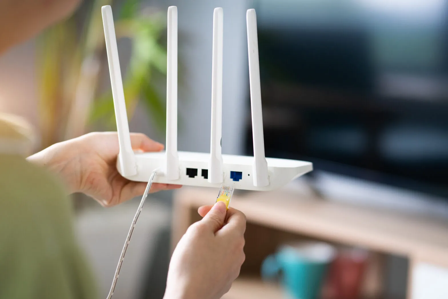 Wifi router