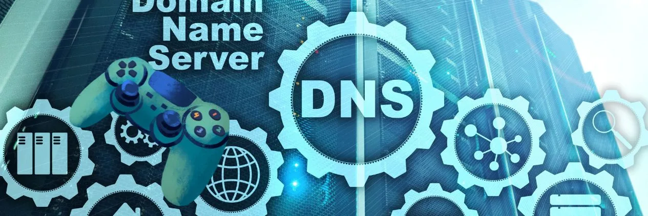 أفضل خوادم DNS للألعاب
