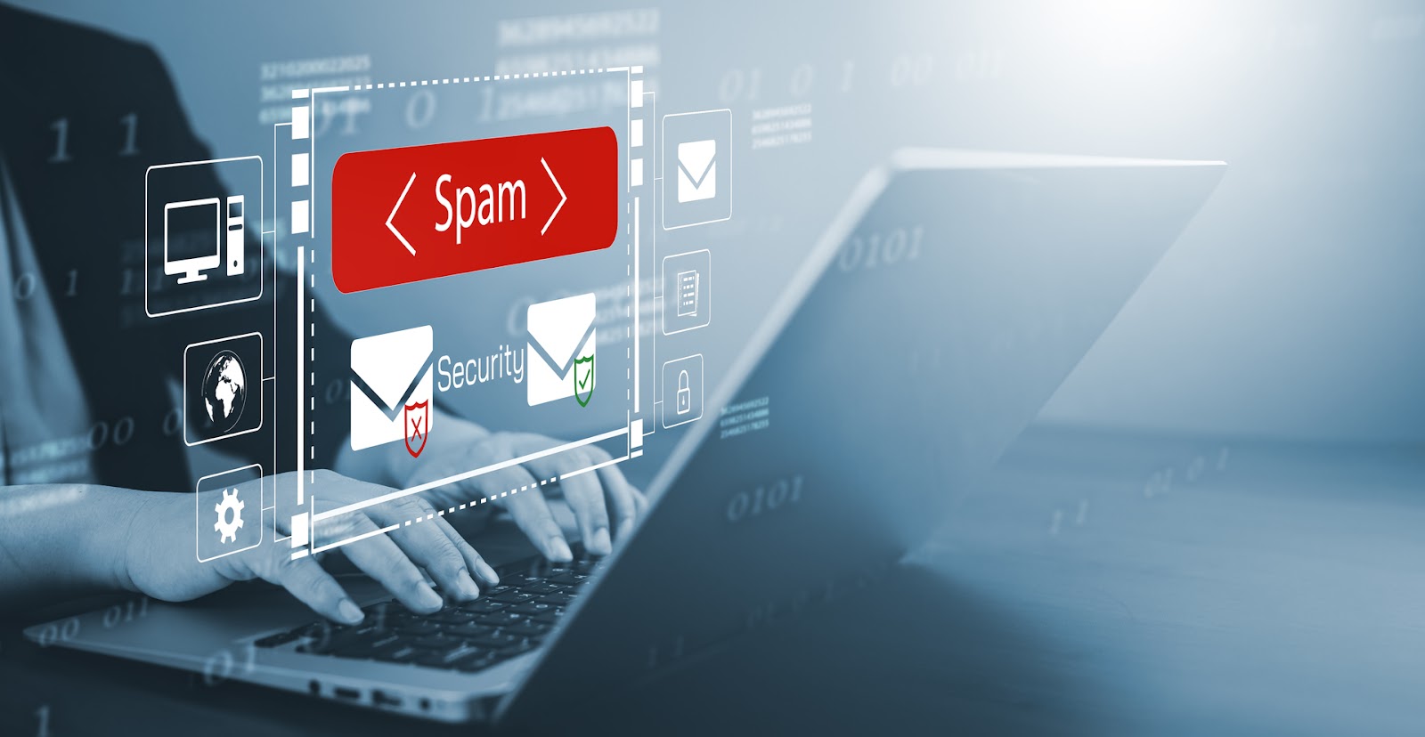 スパムのリスク