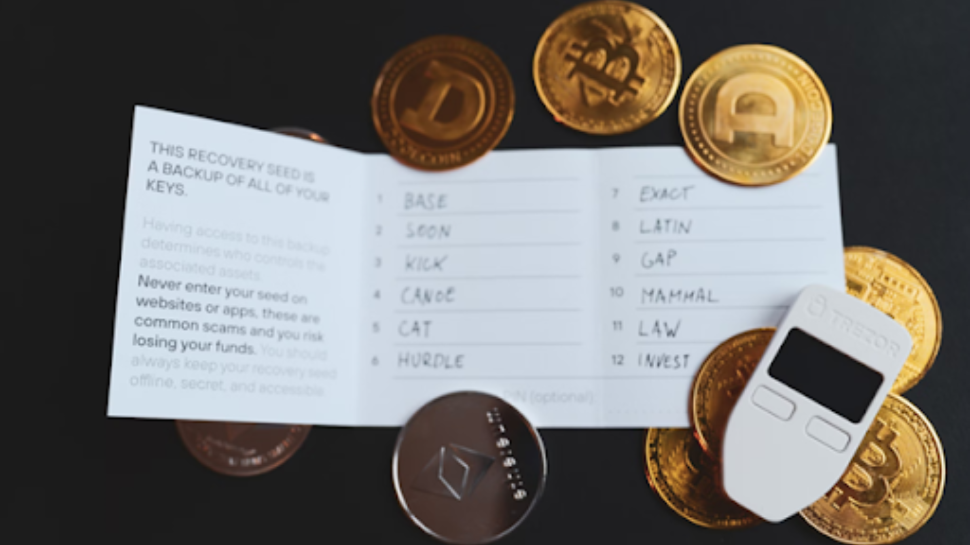 How to Use Secure Crypto Wallets