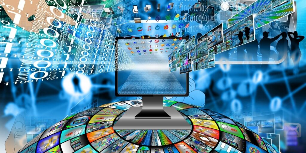 Global internet network