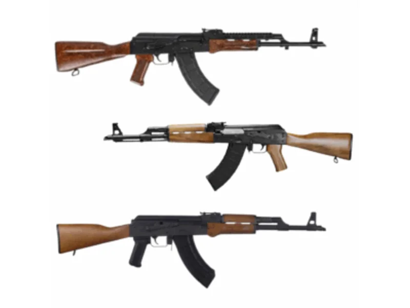 Diablo Trigger AK-47 FRT, billet aluminum, marketed as compatible with PSA, Century Arms, Zastava AK pattern rifles
