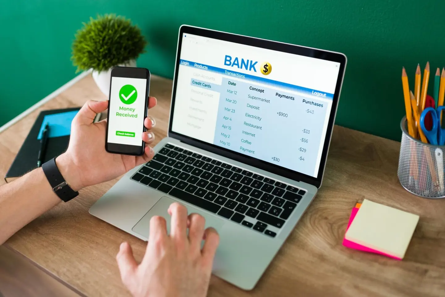 Cybersecurity Experts Emphasize Safe Transactions for Online Services