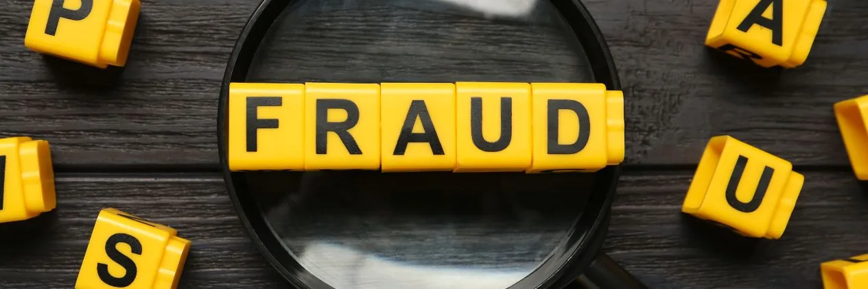 data analysis for fraud detection news