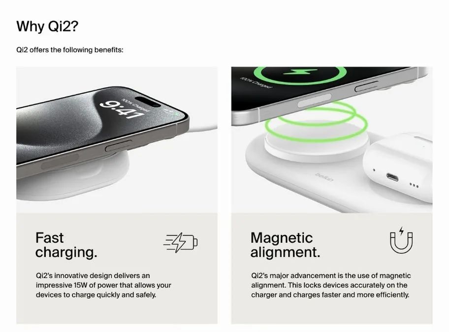 Device Compatibility and Charging Stability