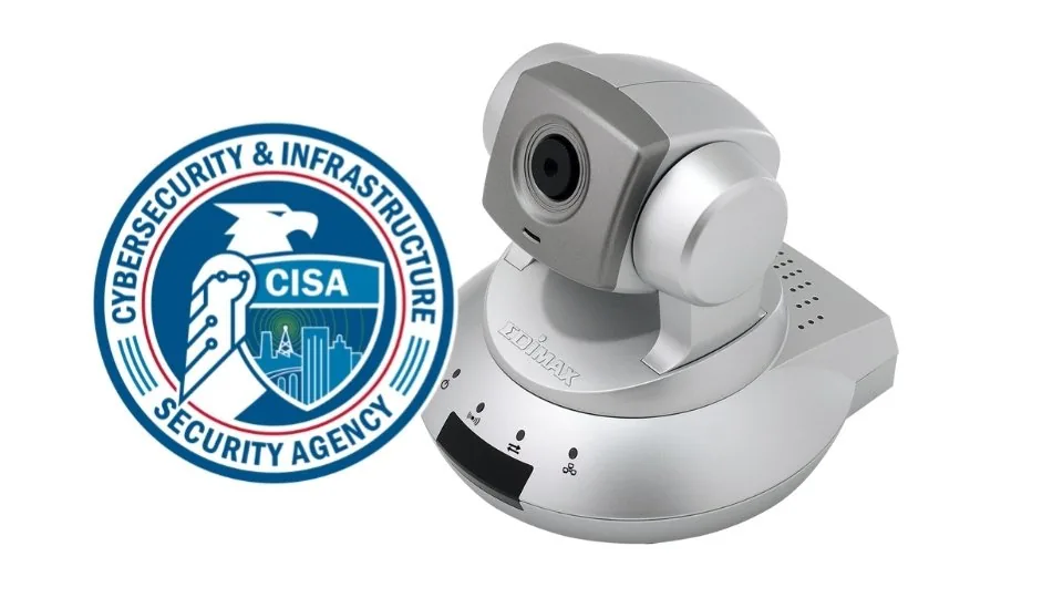 Vulnerabilitatea camerelor IP Edimax