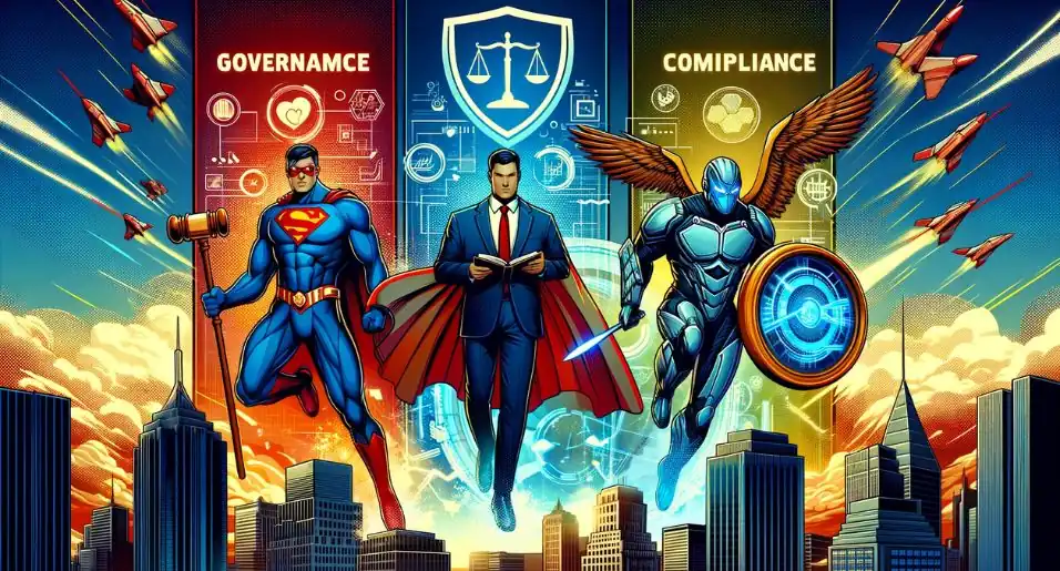 Governance, Risk, and Compliance