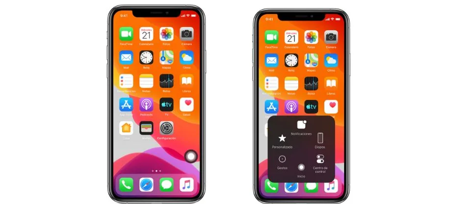 How to Lock your screen with AssistiveTouch