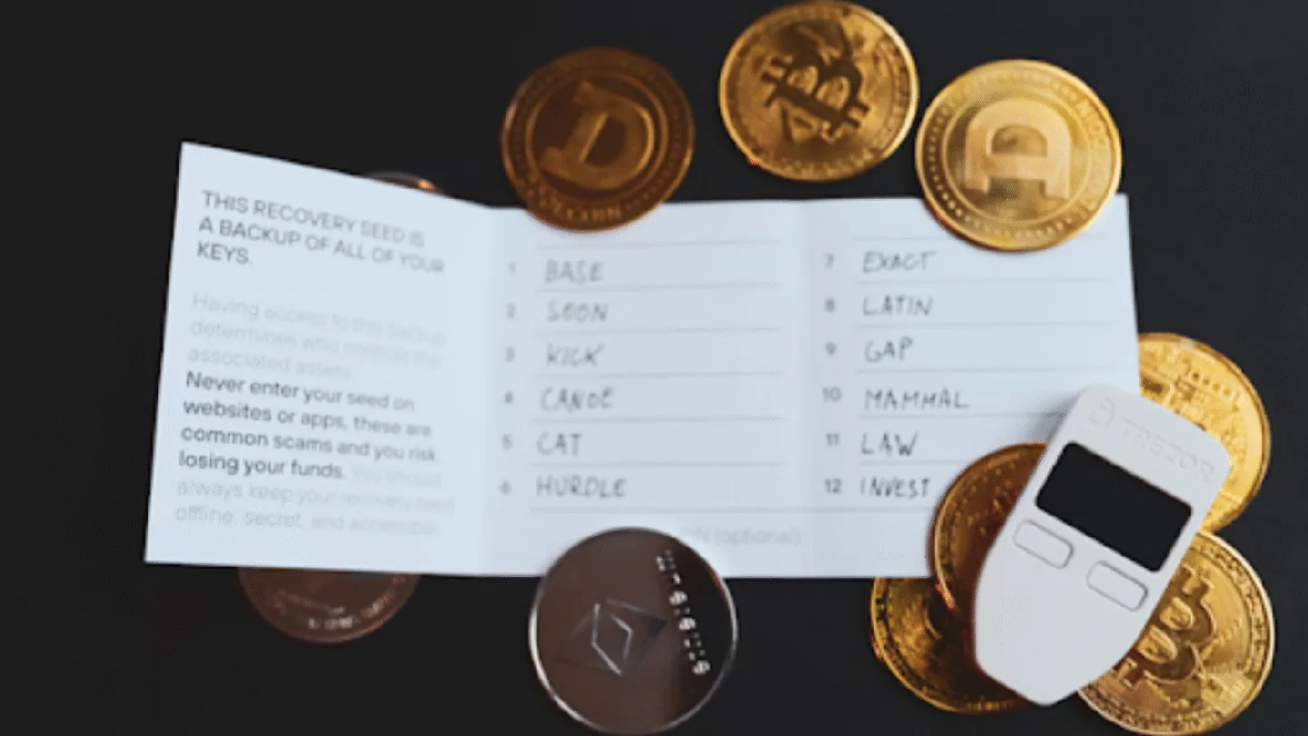 How to Use Secure Crypto Wallets