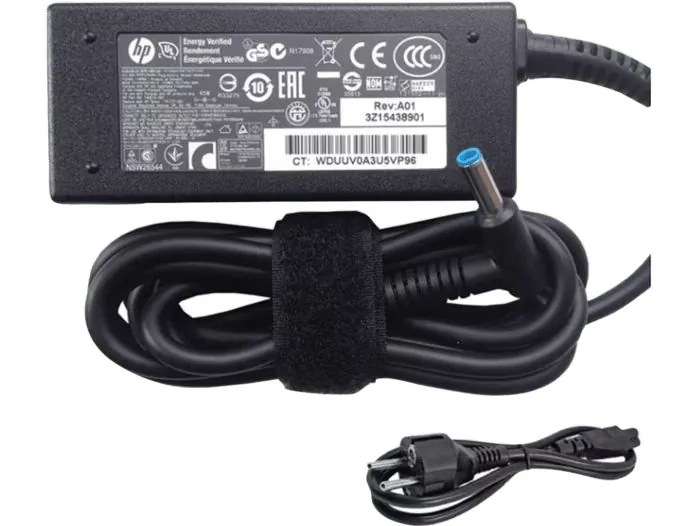 HP 45W Smart AC Adapter