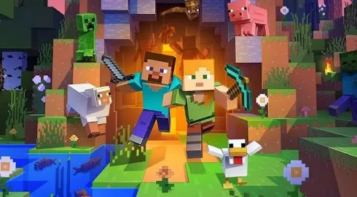 Minecraft Security Tips