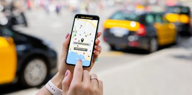 Mobile Sensing GPS Location