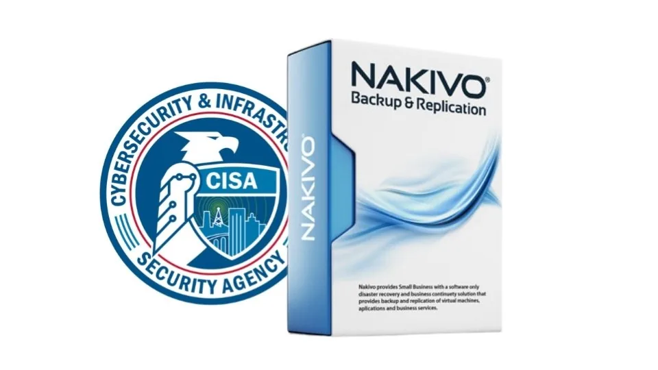 Vulnerabilitatea software-ului de backup NAKIVO