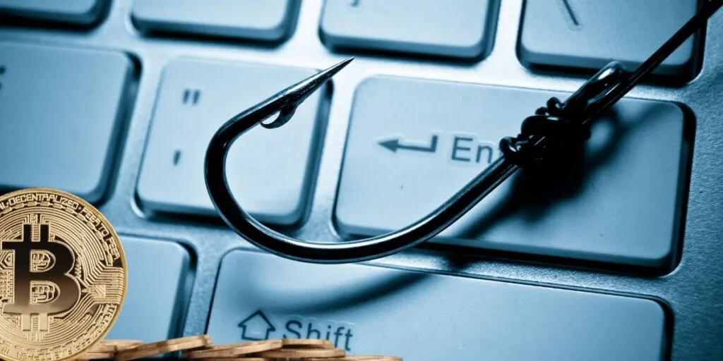 Truffe di phishing crypto