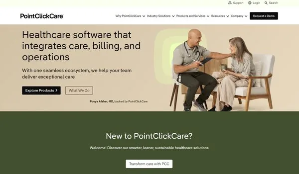 Point Click Care