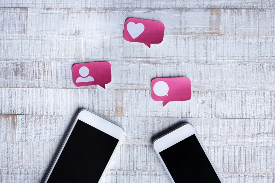 Social media