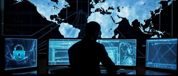 The geopolitics of cybersecurity